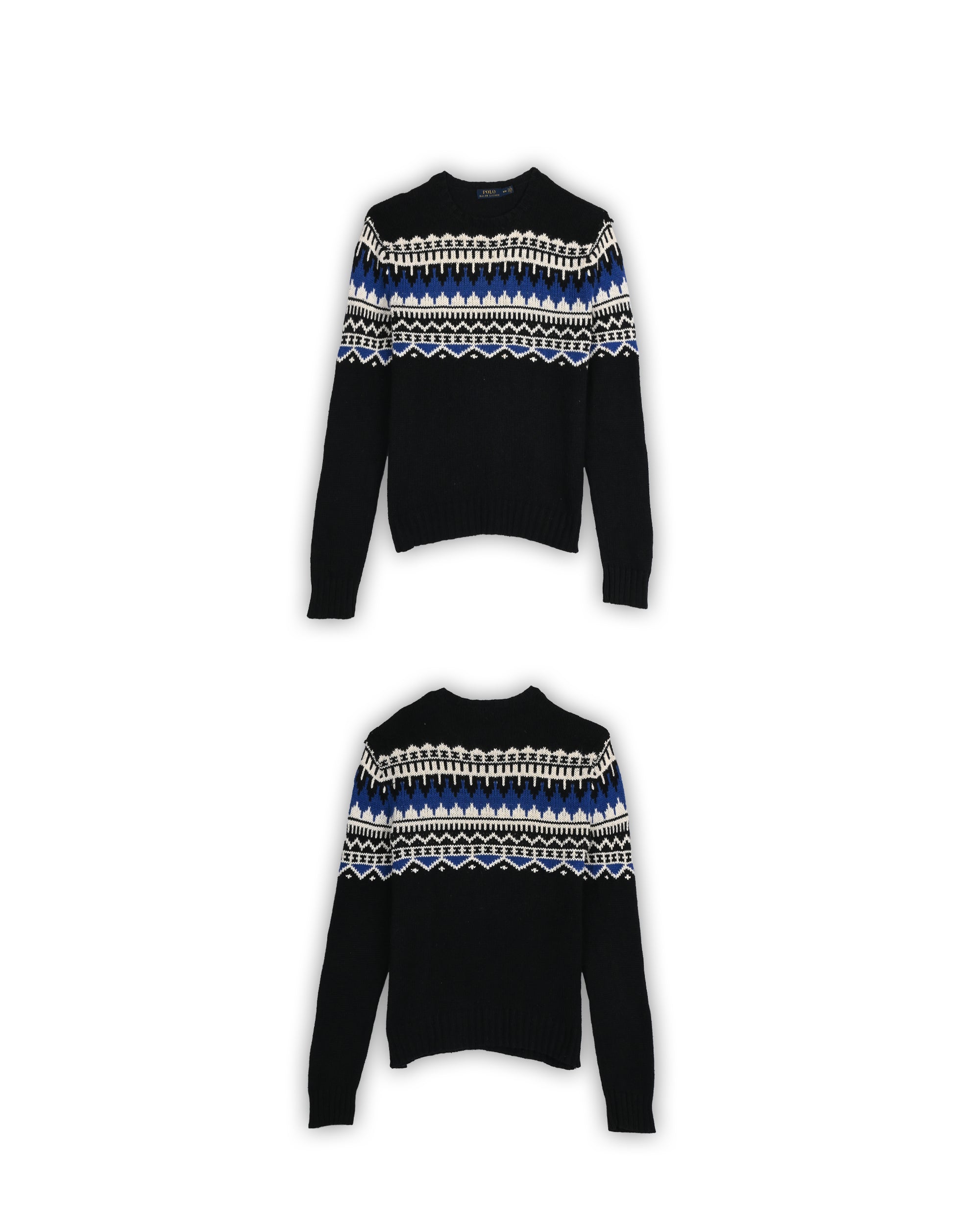 POLO RALPH LAUREN SWEATER - M