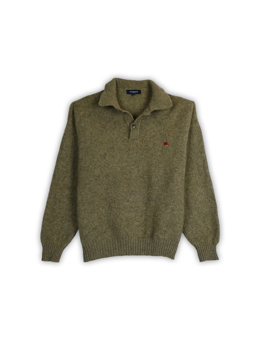 BURBERRY SWEATER - XL