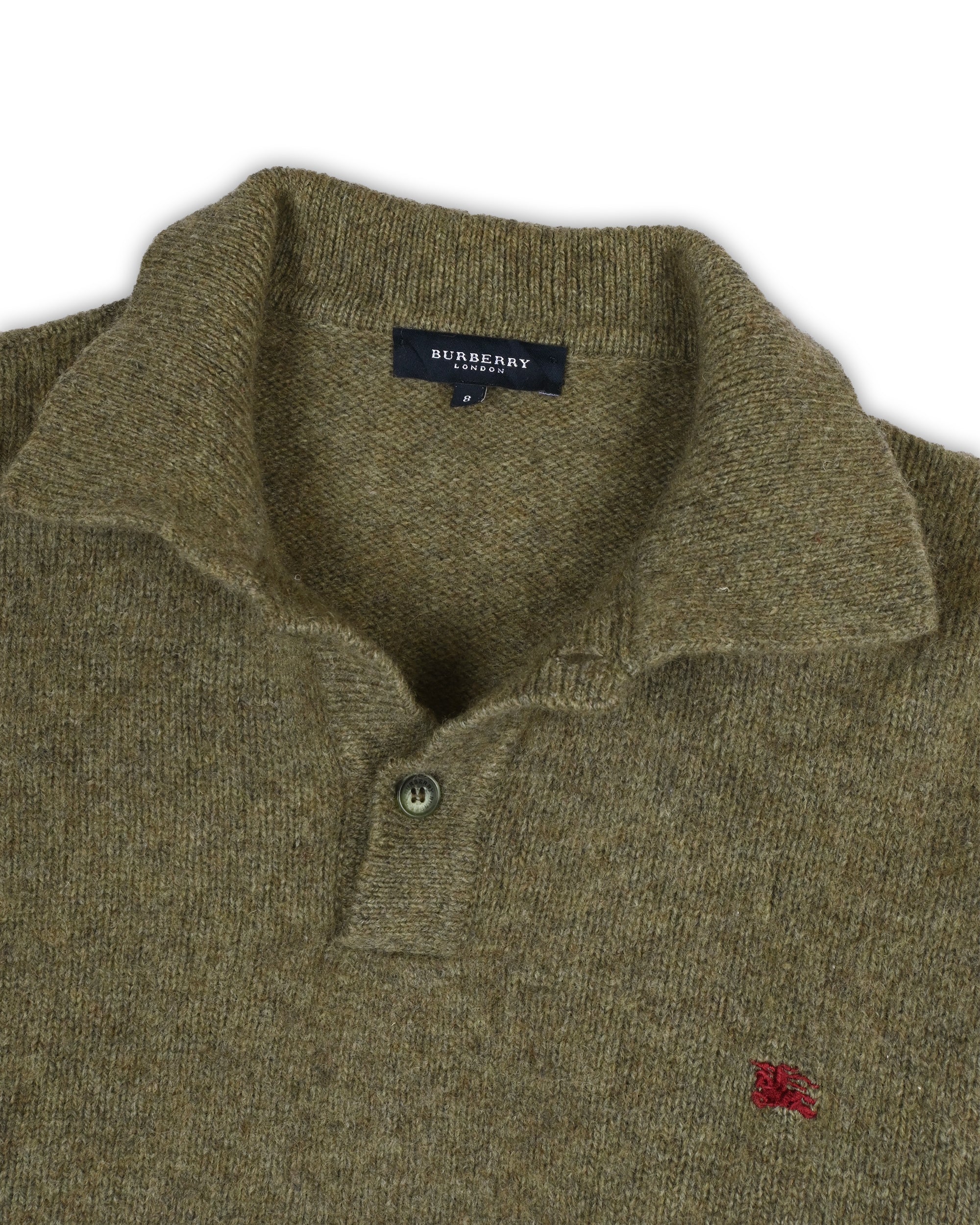 BURBERRY SWEATER - XL