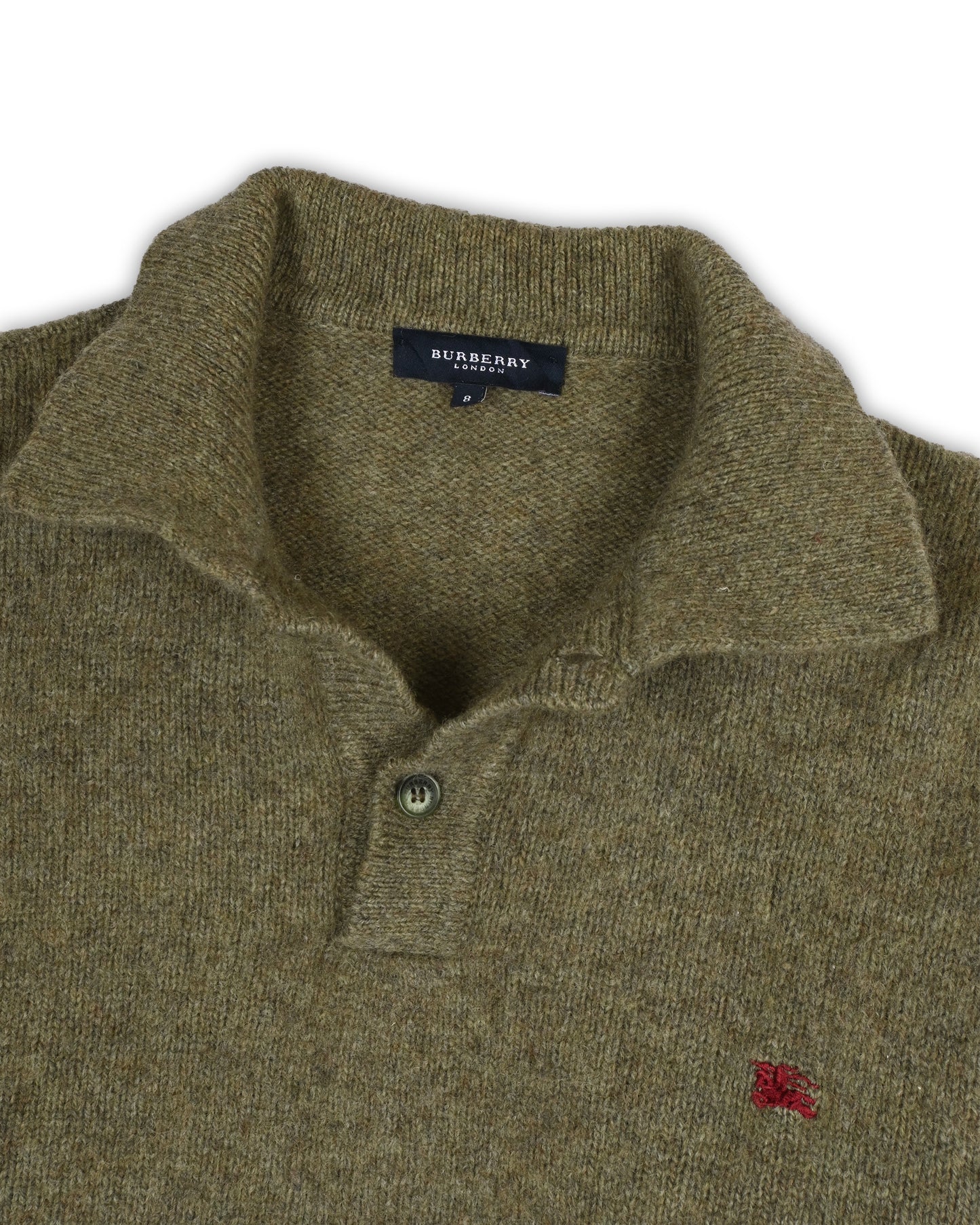 BURBERRY SWEATER - XL
