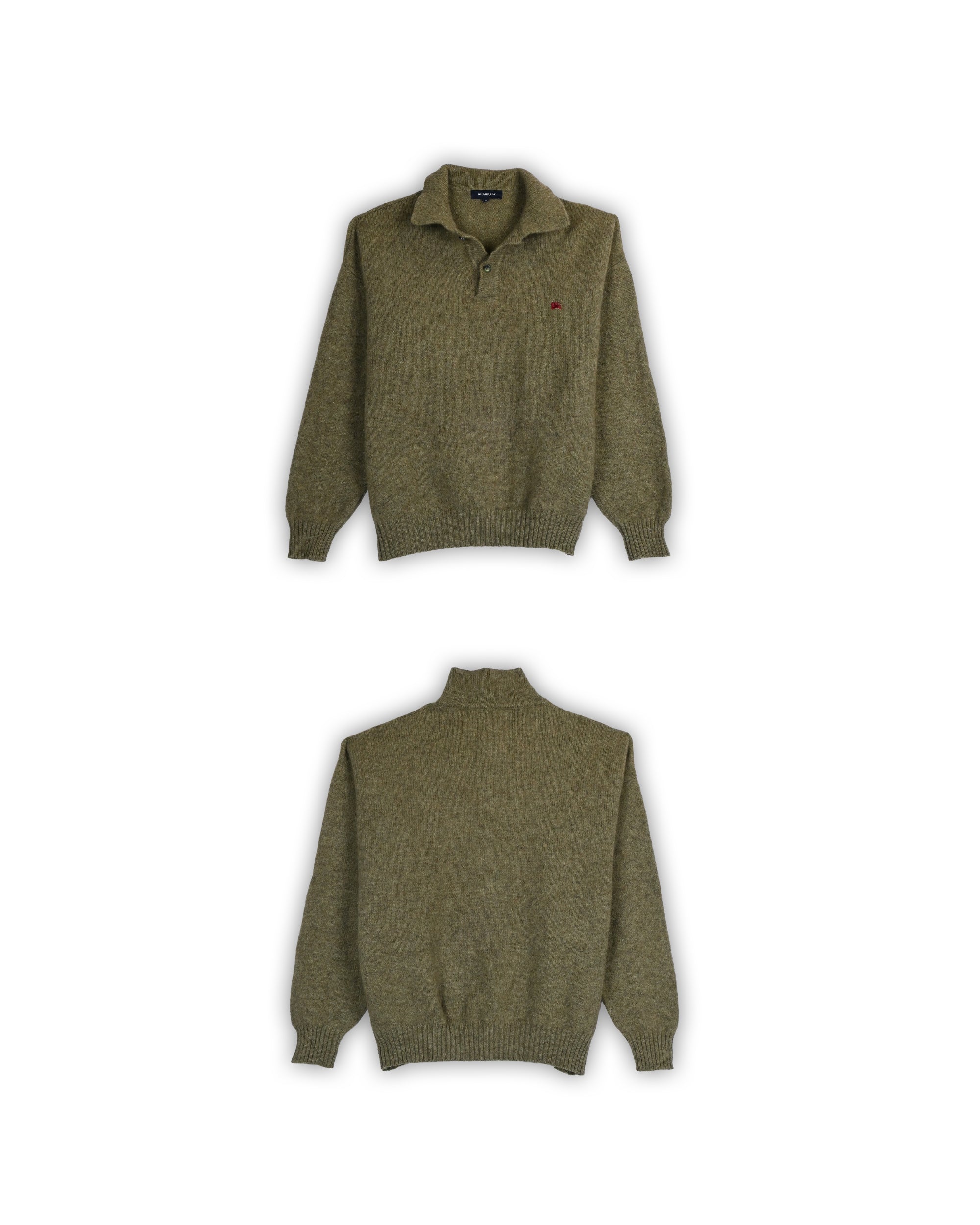 BURBERRY SWEATER - XL