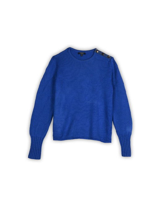 BURBERRY SWEATER - M