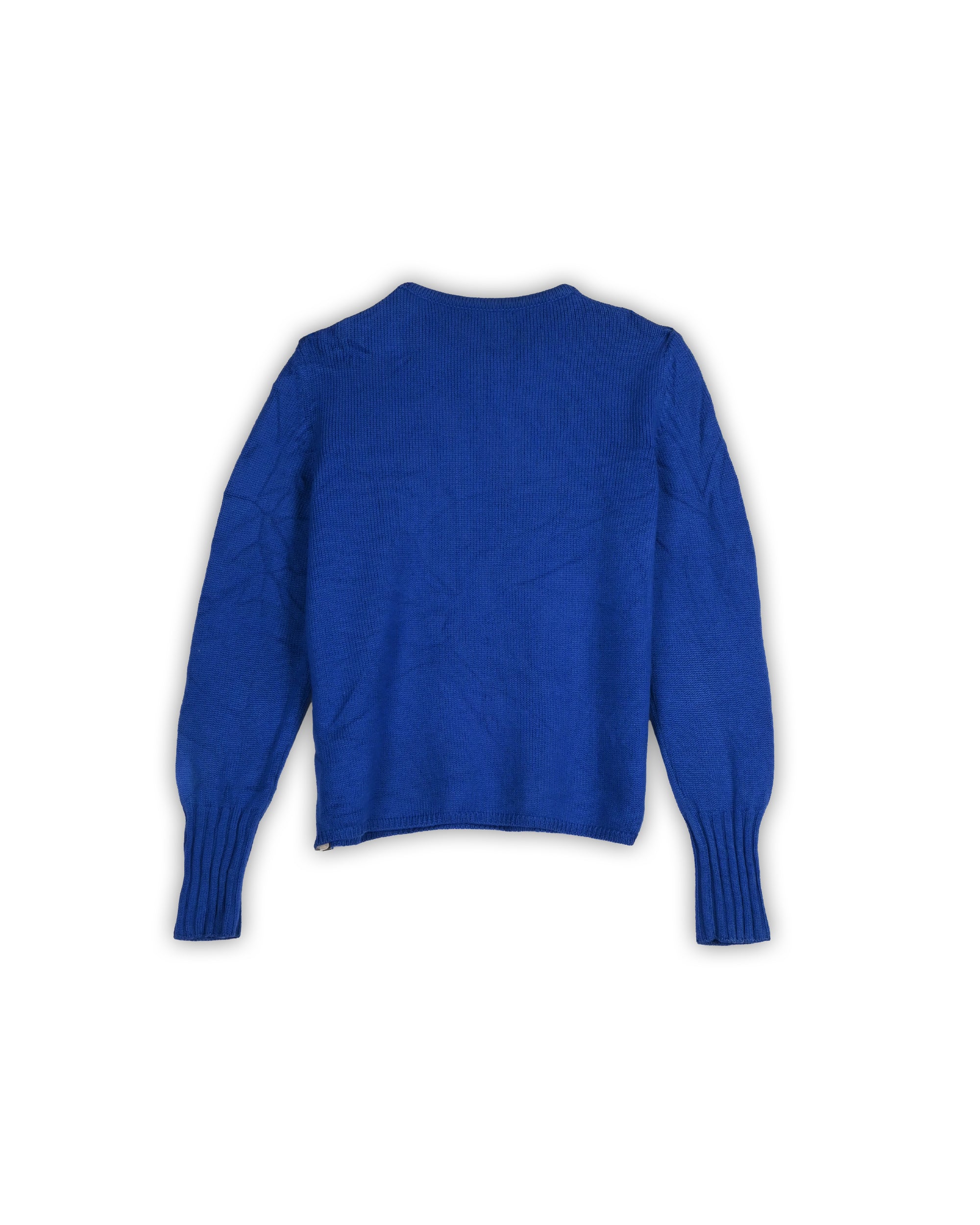 BURBERRY SWEATER - M