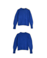 BURBERRY SWEATER - M