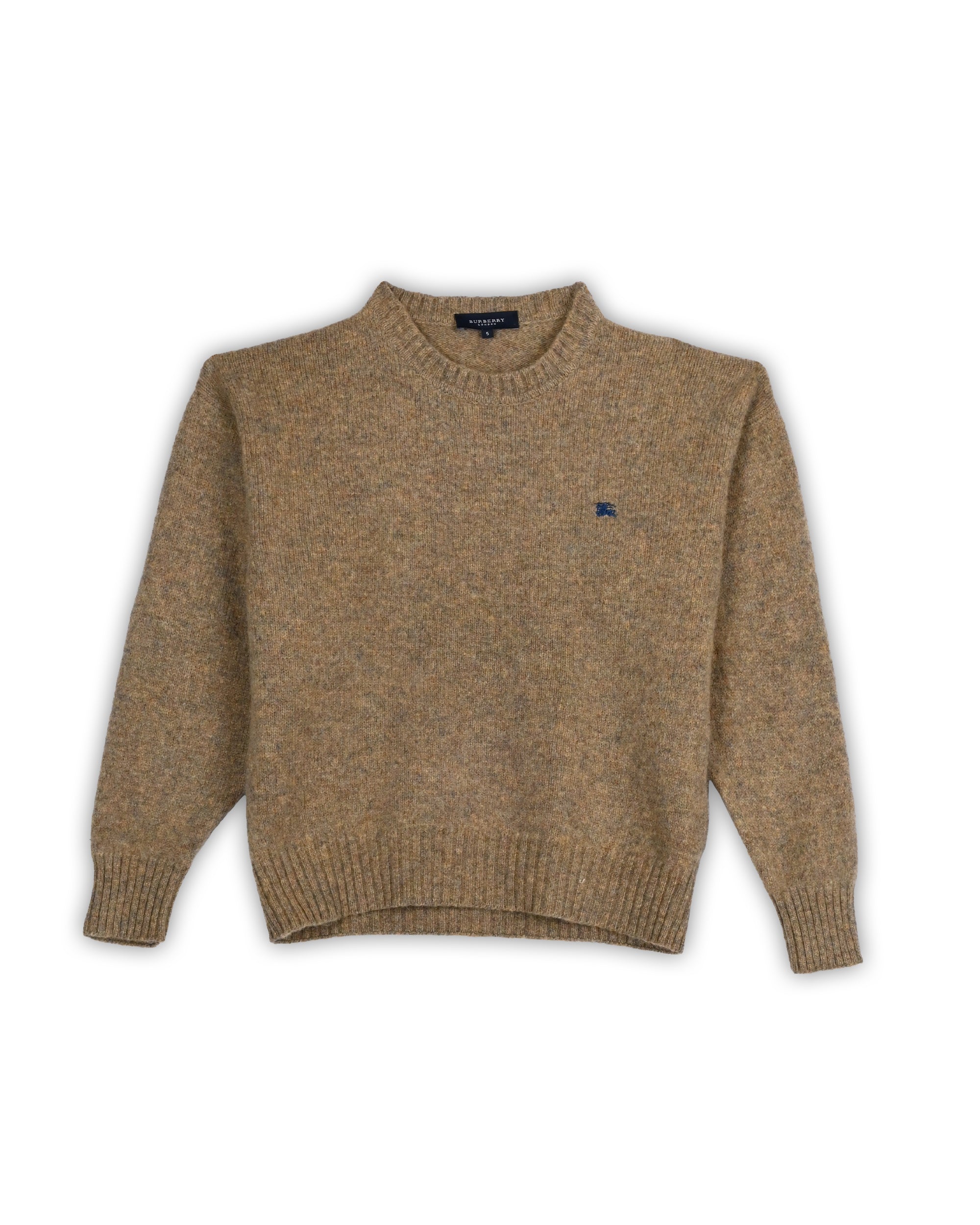 BURBERRY SWEATER - M