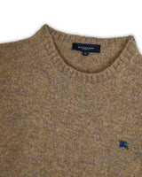 BURBERRY SWEATER - M