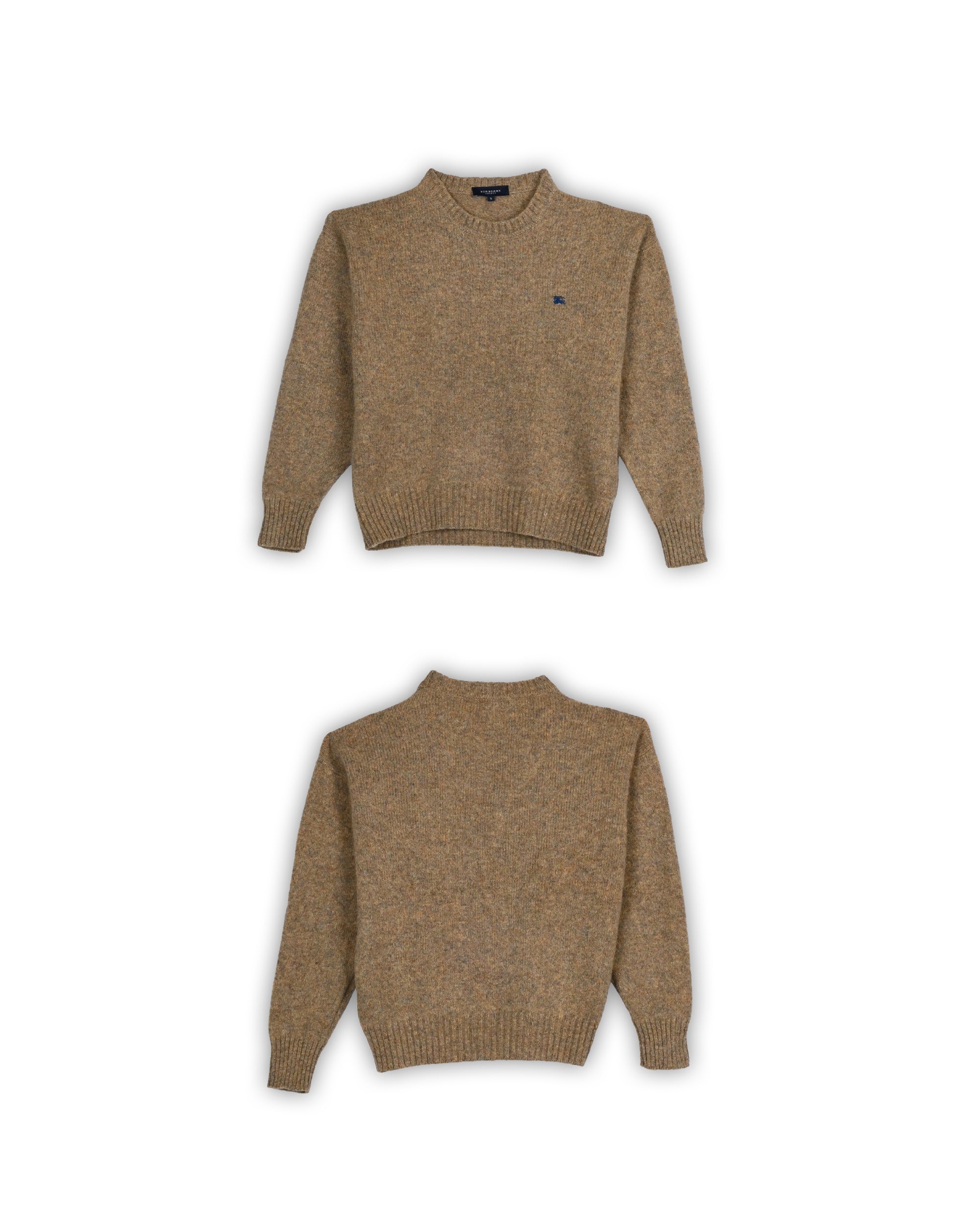 BURBERRY SWEATER - M