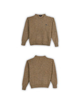 BURBERRY SWEATER - M