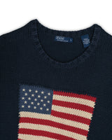 POLO RALPH LAUREN SWEATER - L
