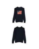 POLO RALPH LAUREN SWEATER - L