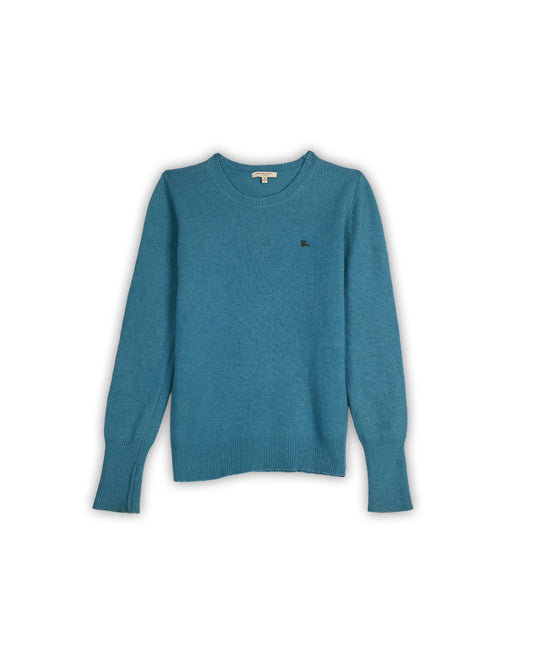 BURBERRY SWEATER - M
