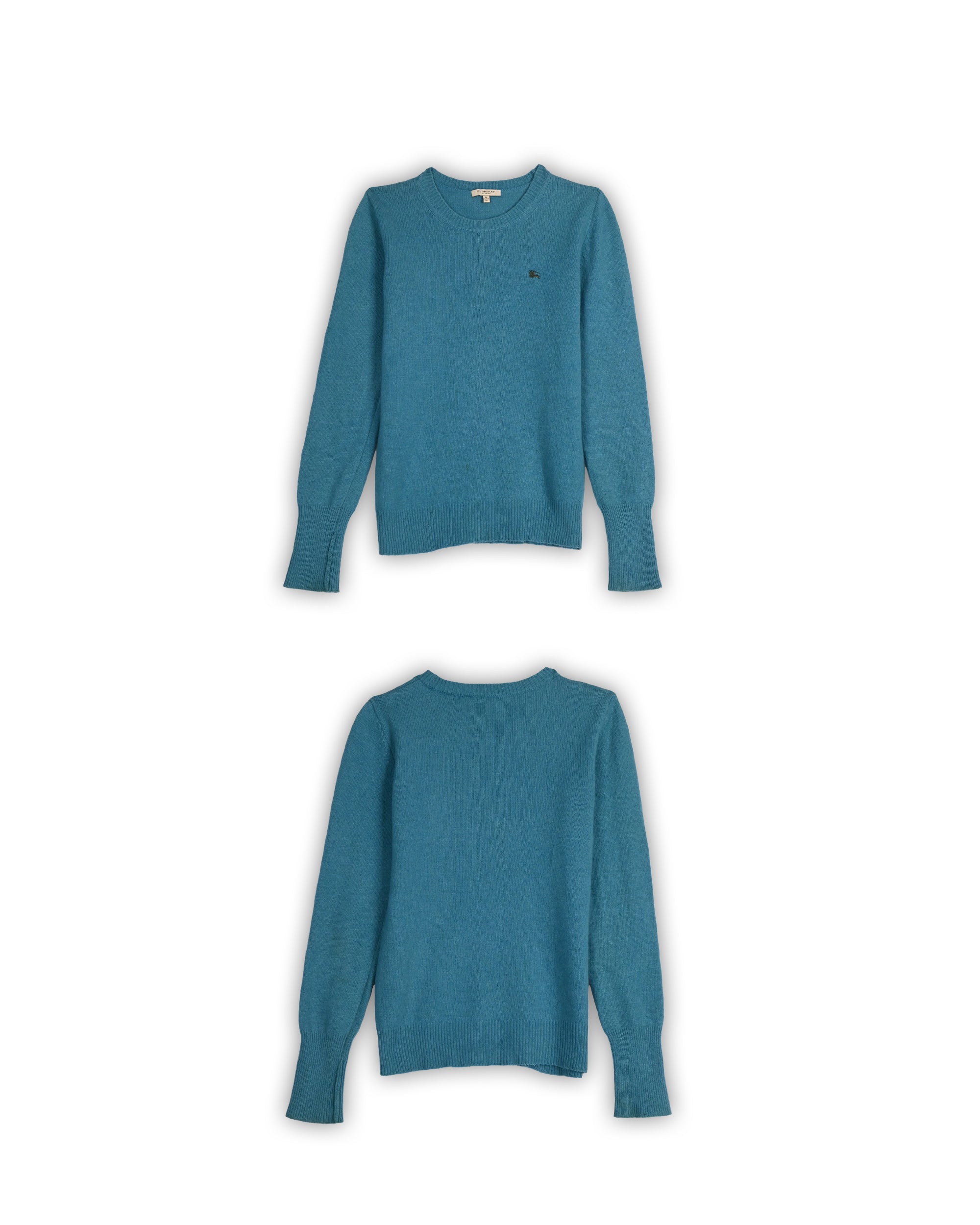 BURBERRY SWEATER - M