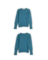 BURBERRY SWEATER - M