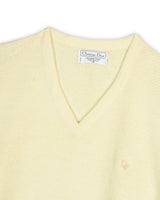 CHRISTIAN DIOR SWEATER - S