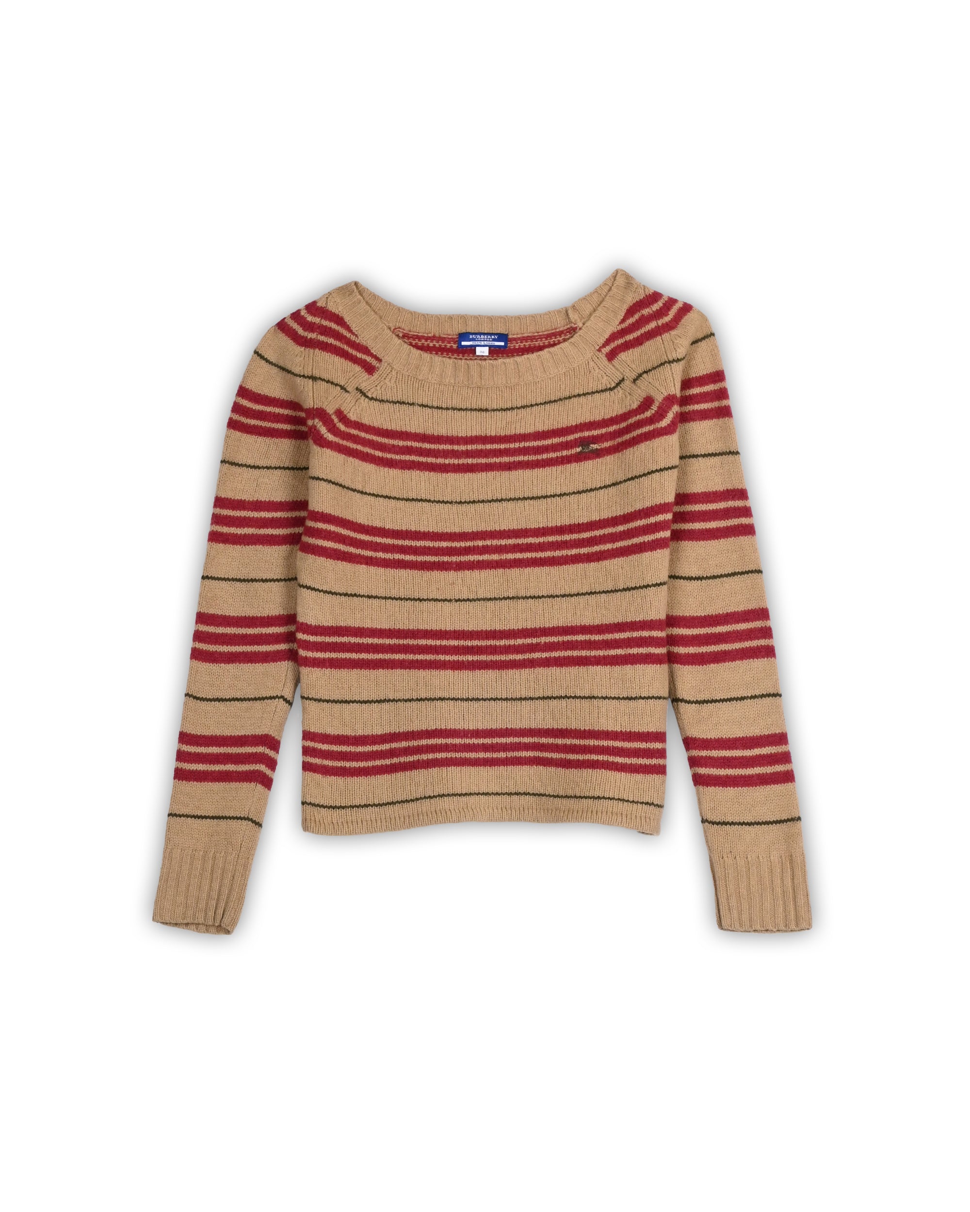 BURBERRY SWEATER - L