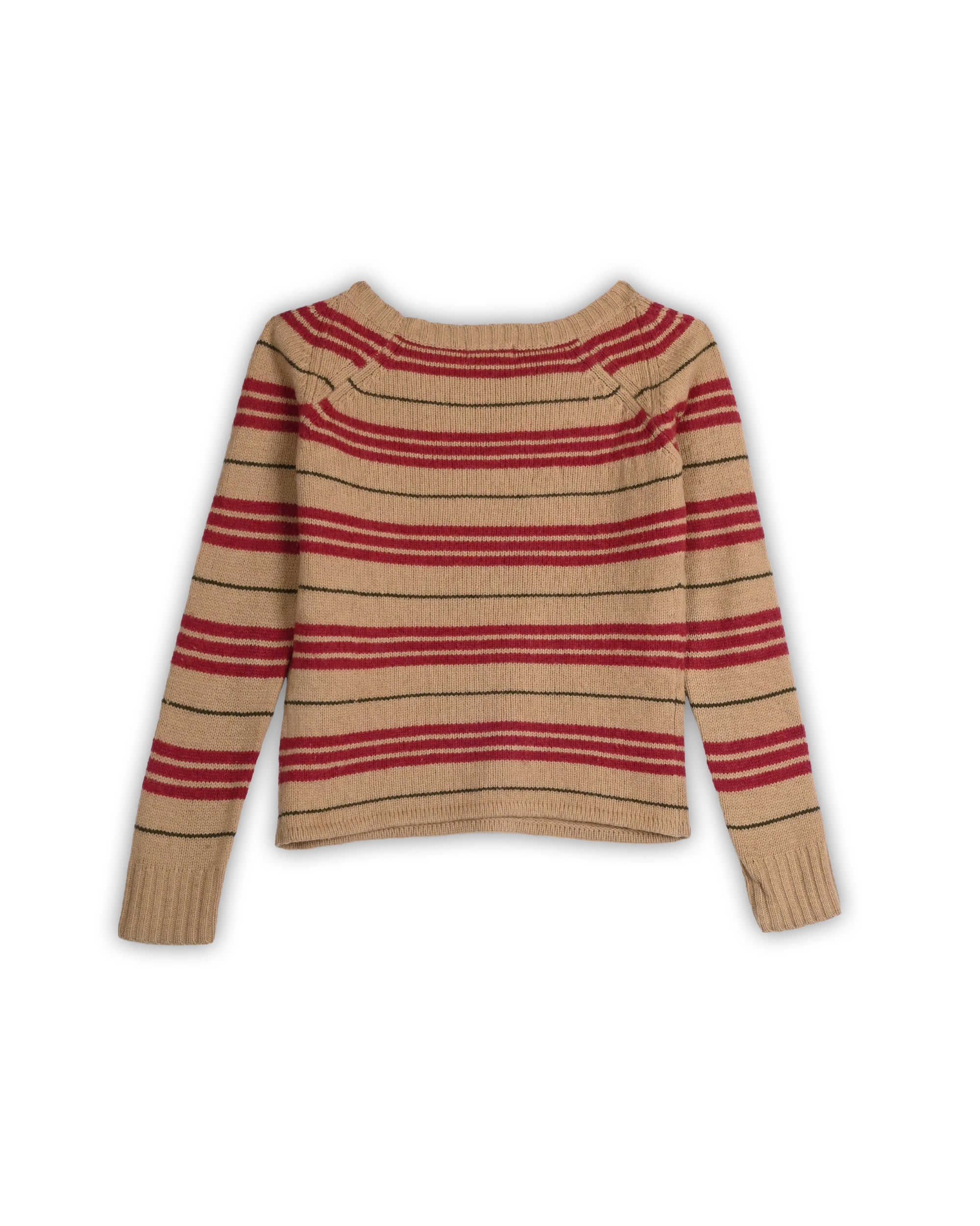 BURBERRY SWEATER - L
