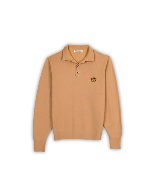 BURBERRY SWEATER - M