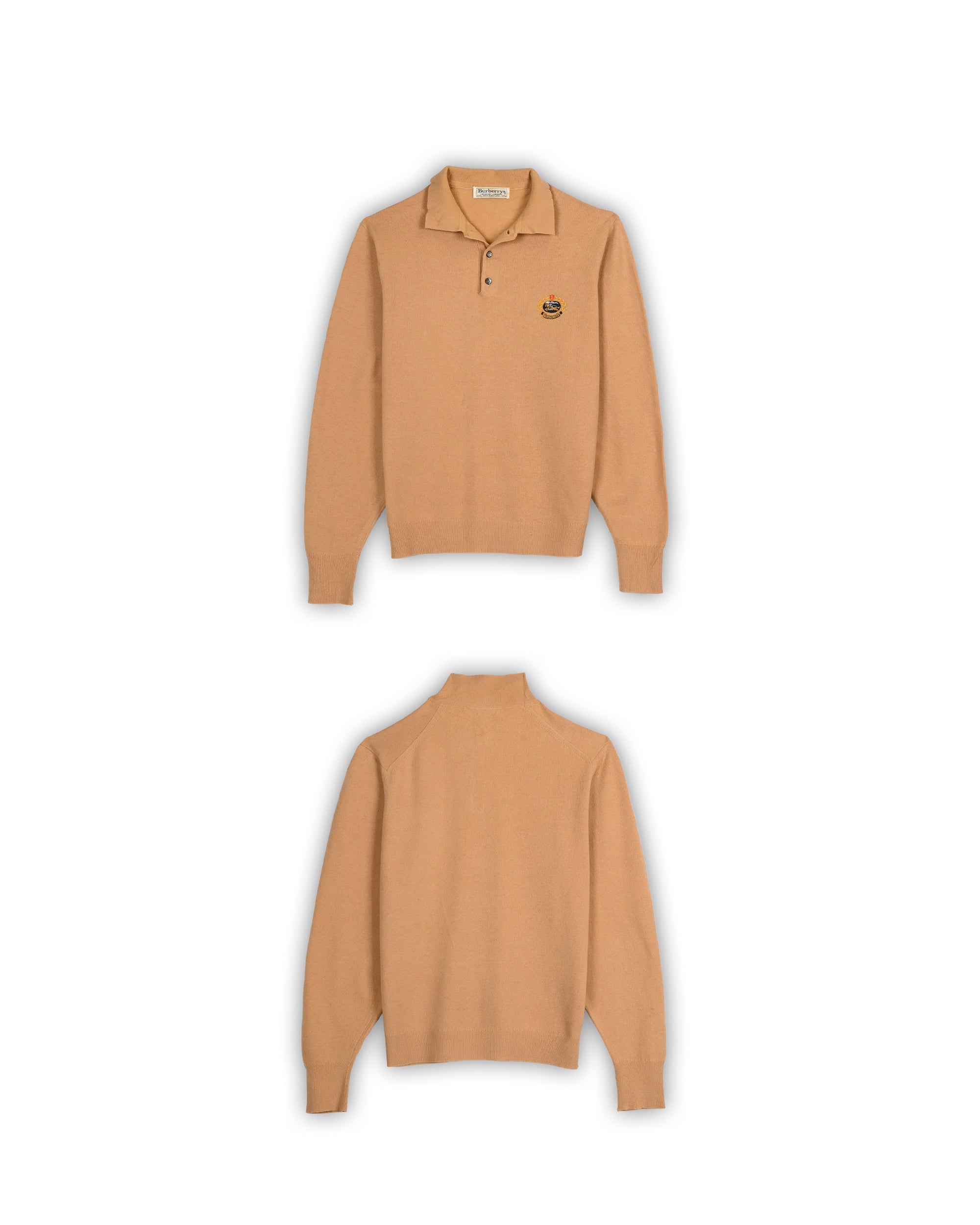 BURBERRY SWEATER - M