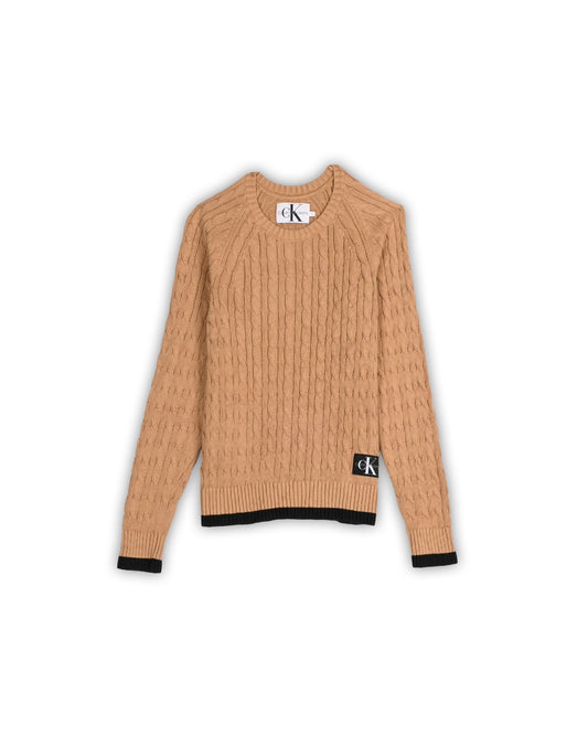 CALVIN KLEIN JEANS SWEATER - S