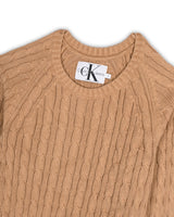 CALVIN KLEIN JEANS SWEATER - S