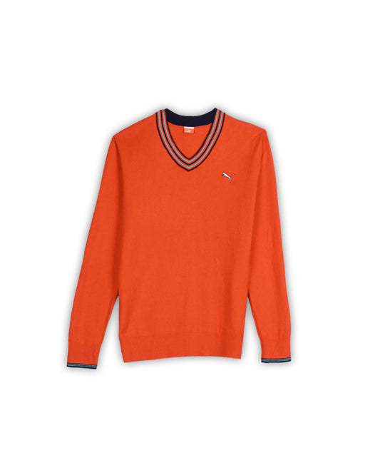 PUMA SWEATER - M