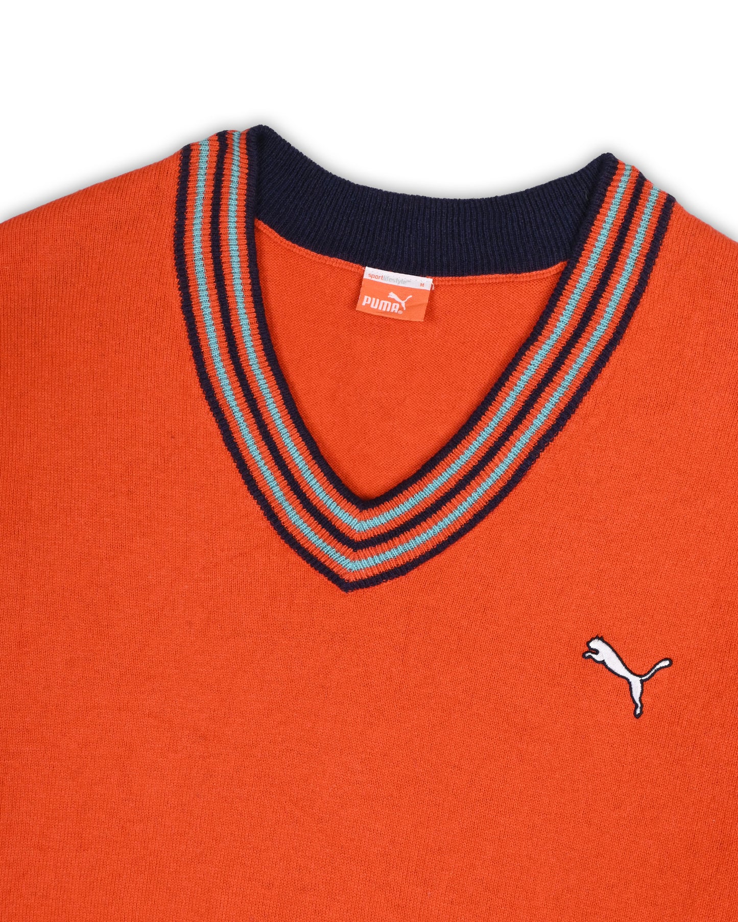 PUMA SWEATER - M