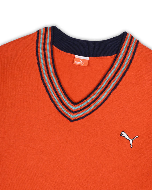 PUMA SWEATER - M
