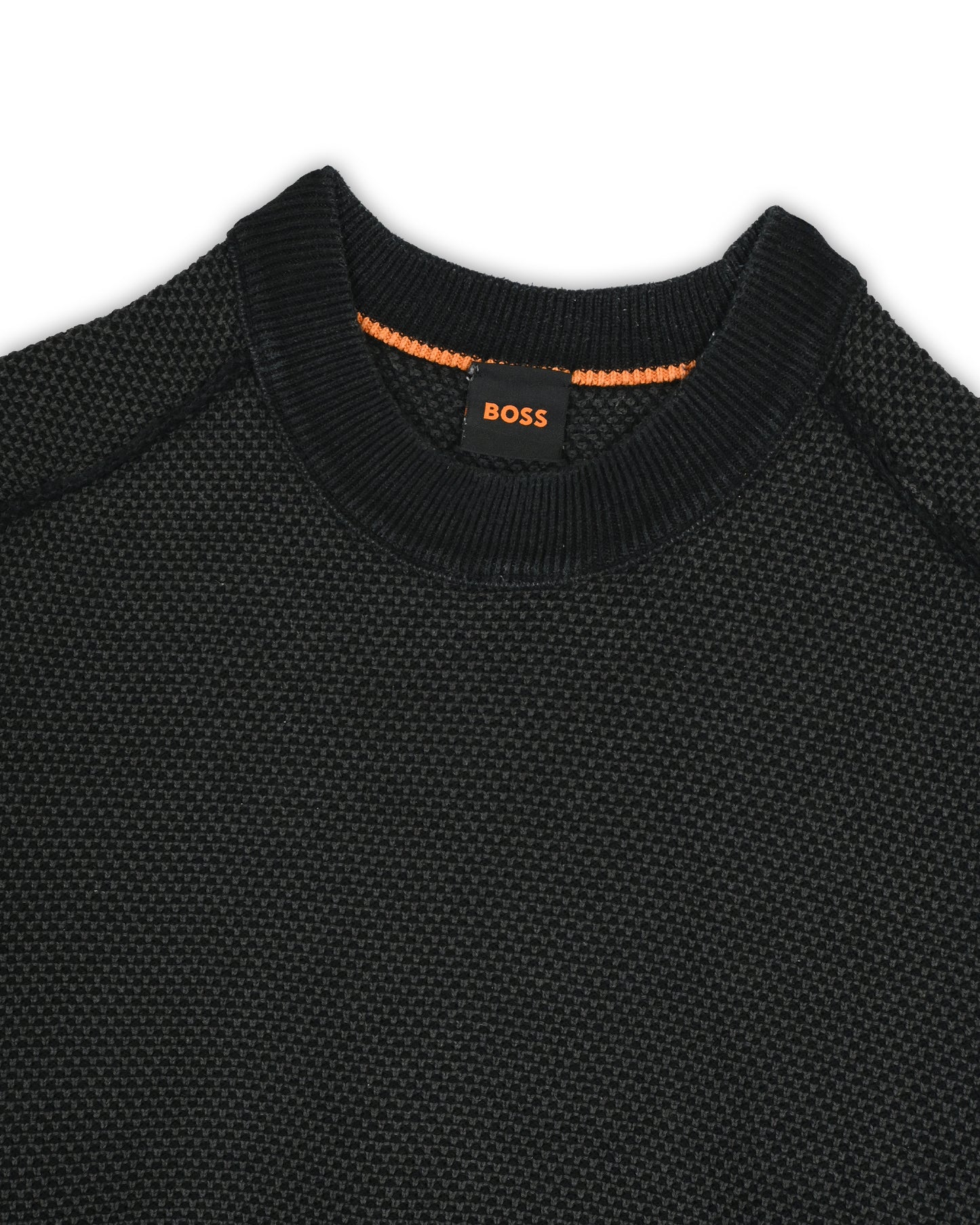 BOSS SWEATER - L