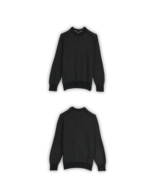 BOSS SWEATER - L
