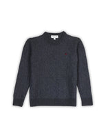 BROOKS BROTHERS WOOL SWEATER - L