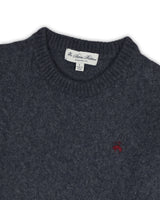 BROOKS BROTHERS WOOL SWEATER - L