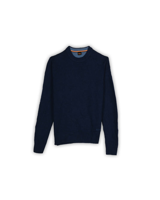 BOSS SWEATER - L