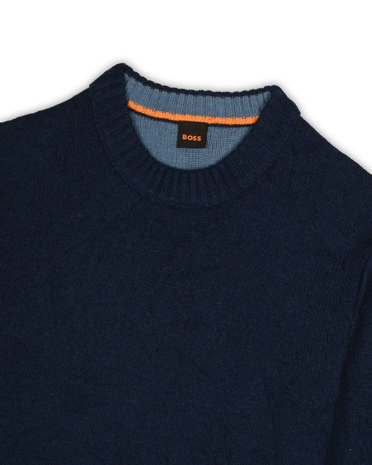 BOSS SWEATER - L