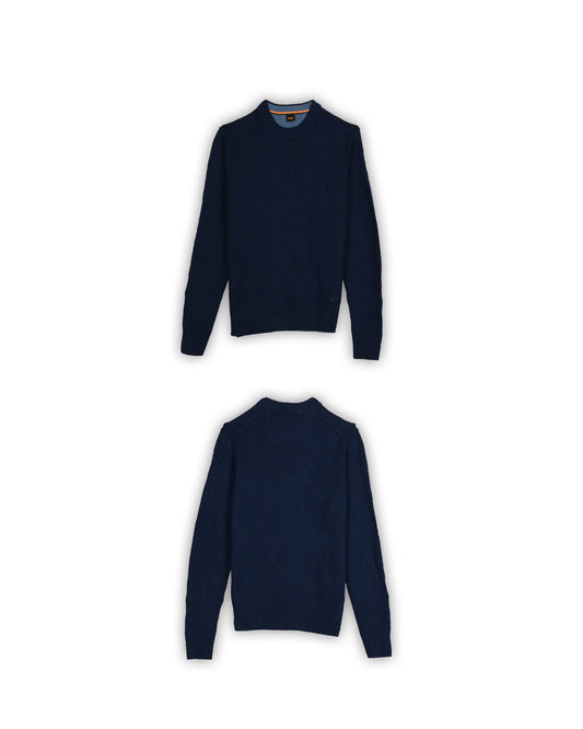 BOSS SWEATER - L