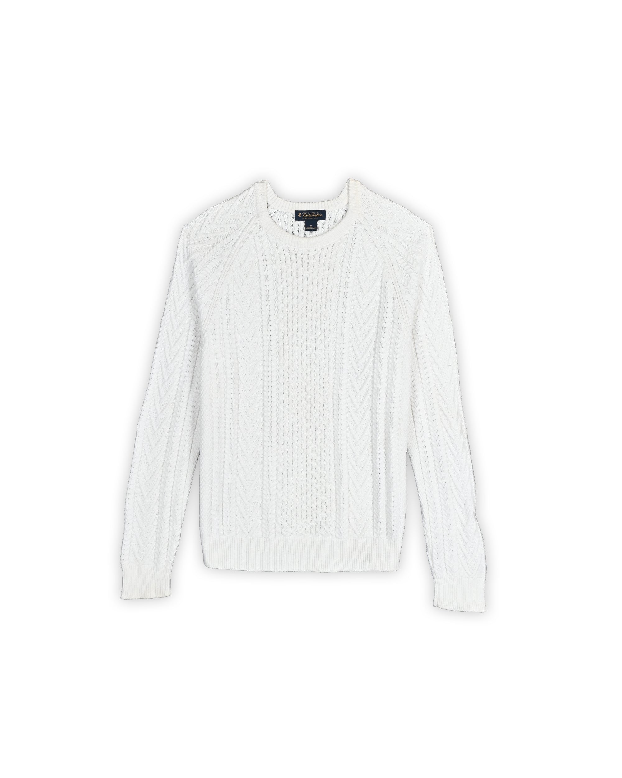 BROOKS BROTHERS SWEATER - M