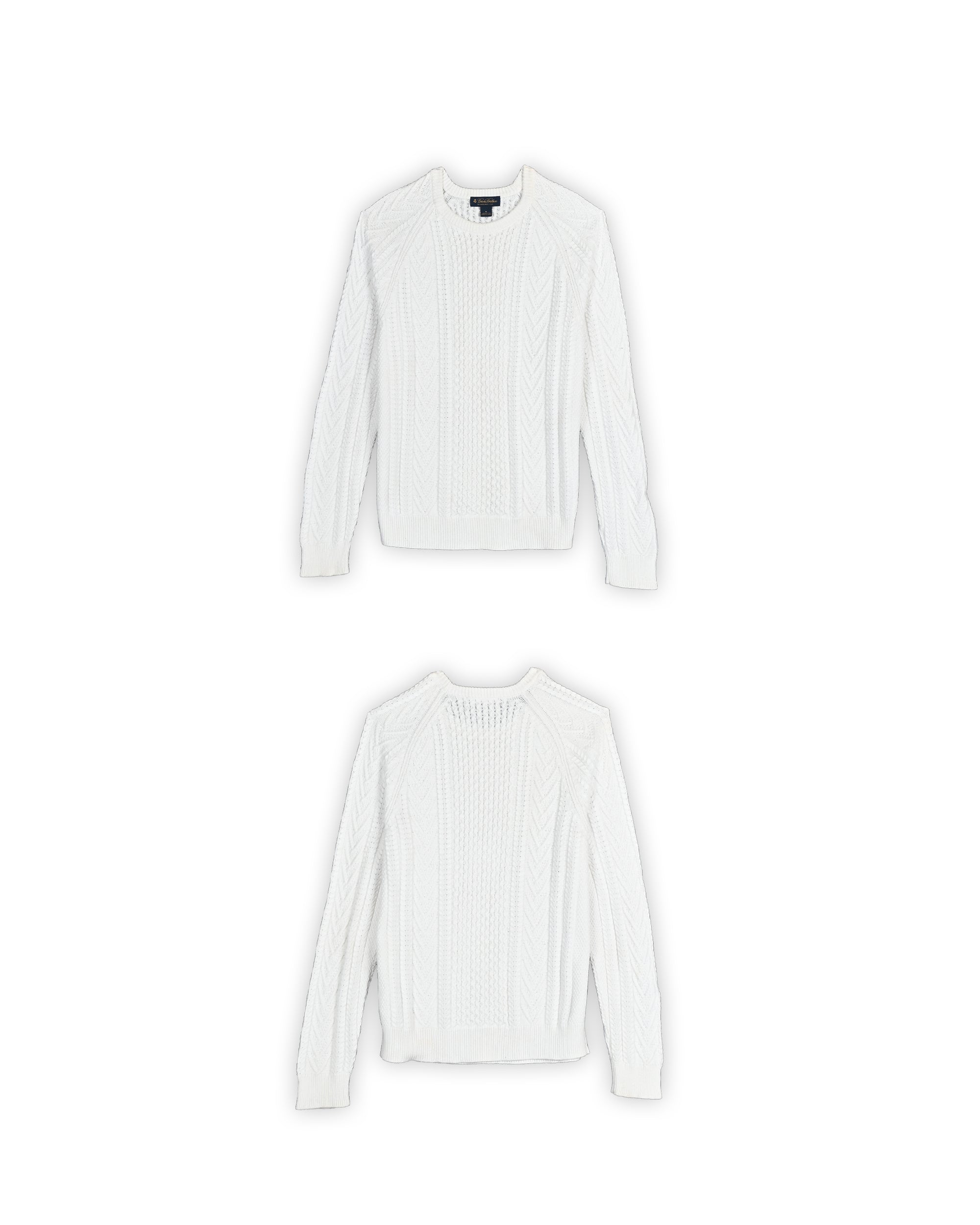 BROOKS BROTHERS SWEATER - M