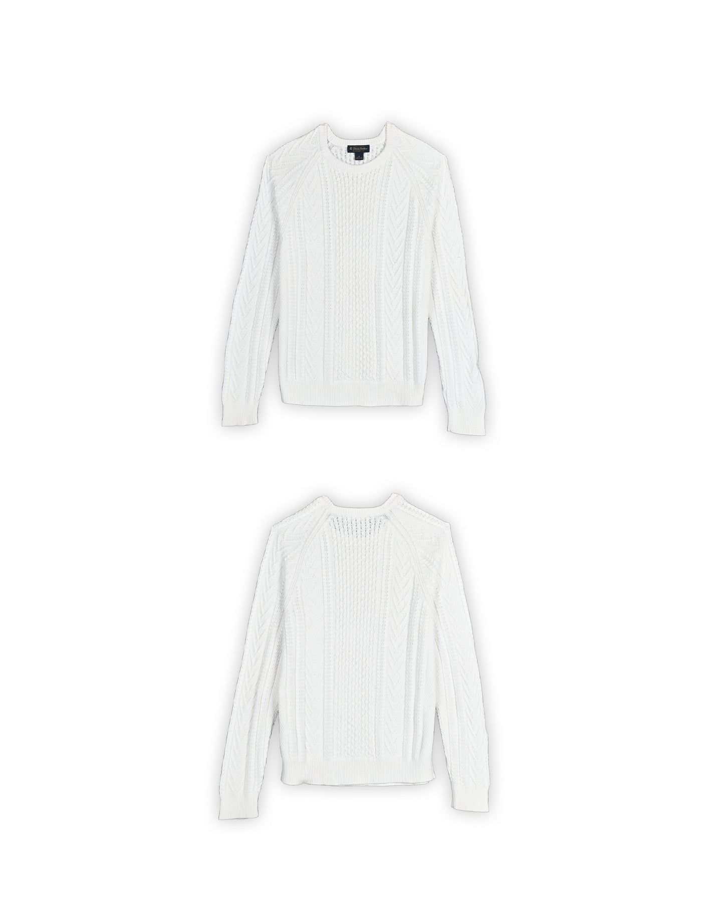 BROOKS BROTHERS SWEATER - M