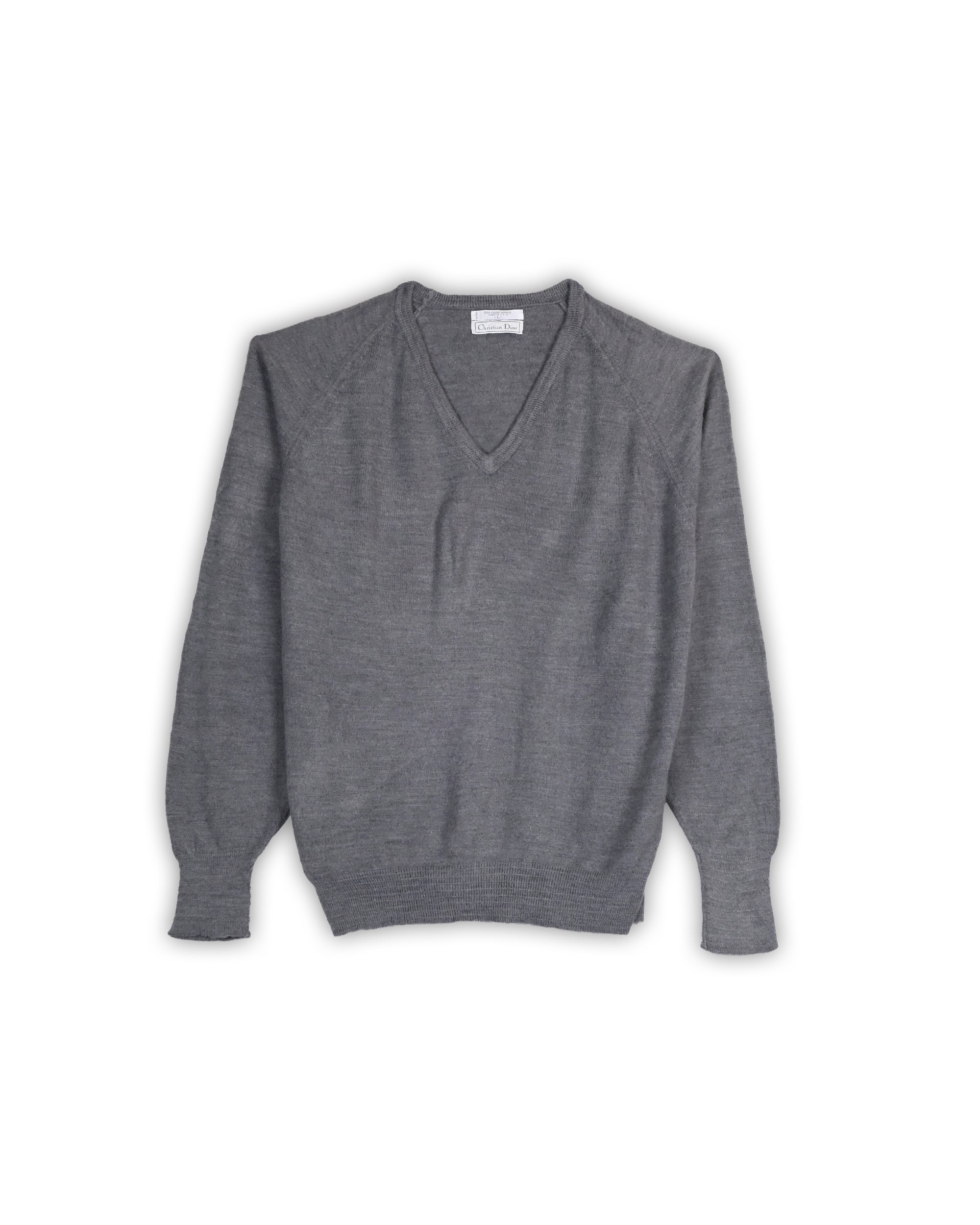 CHRISTIAN DIOR SWEATER - L