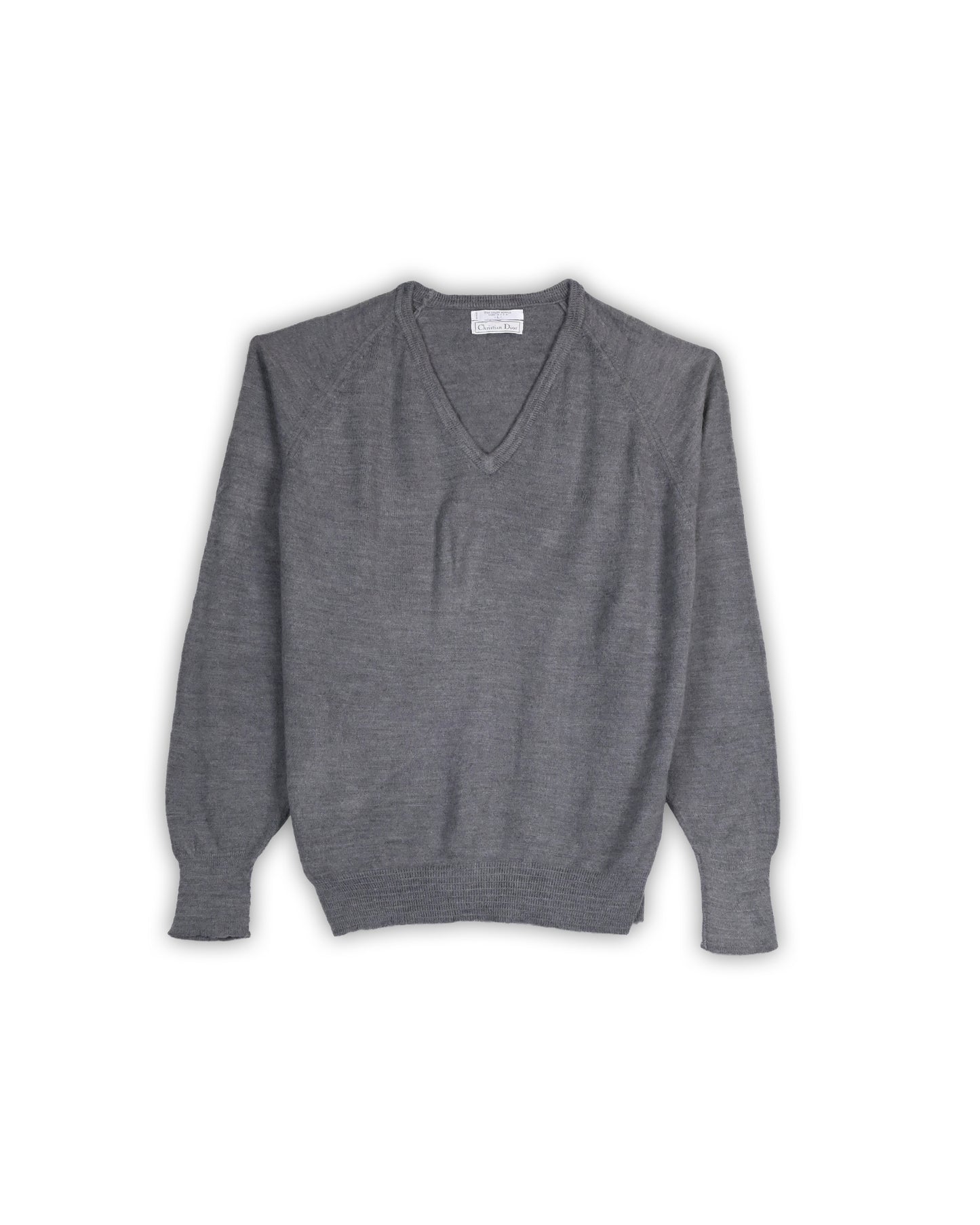 CHRISTIAN DIOR SWEATER - L