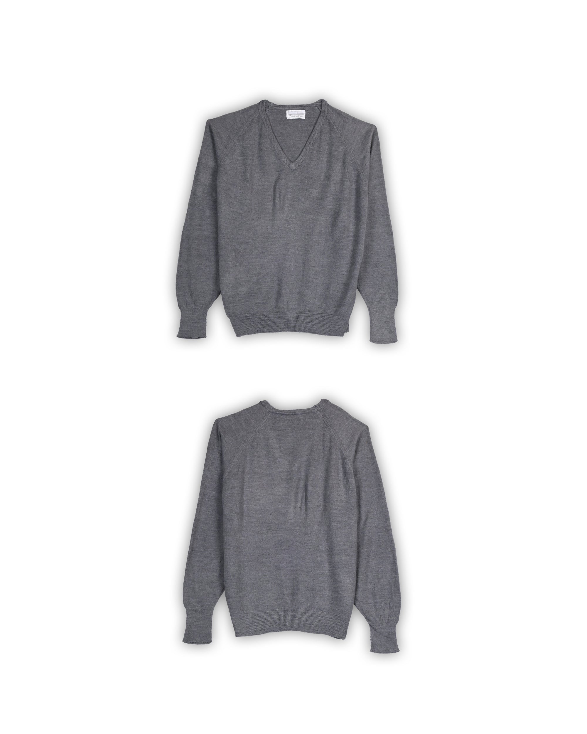 CHRISTIAN DIOR SWEATER - L