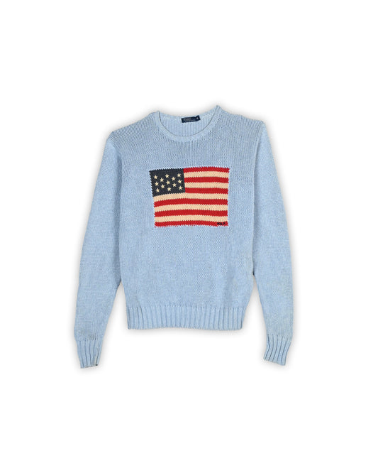 POLO RALPH LAUREN SWEATER - M