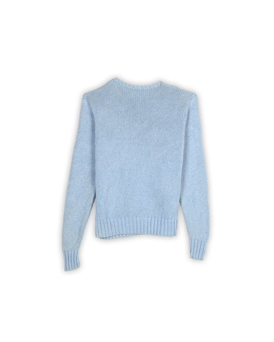 POLO RALPH LAUREN SWEATER - M