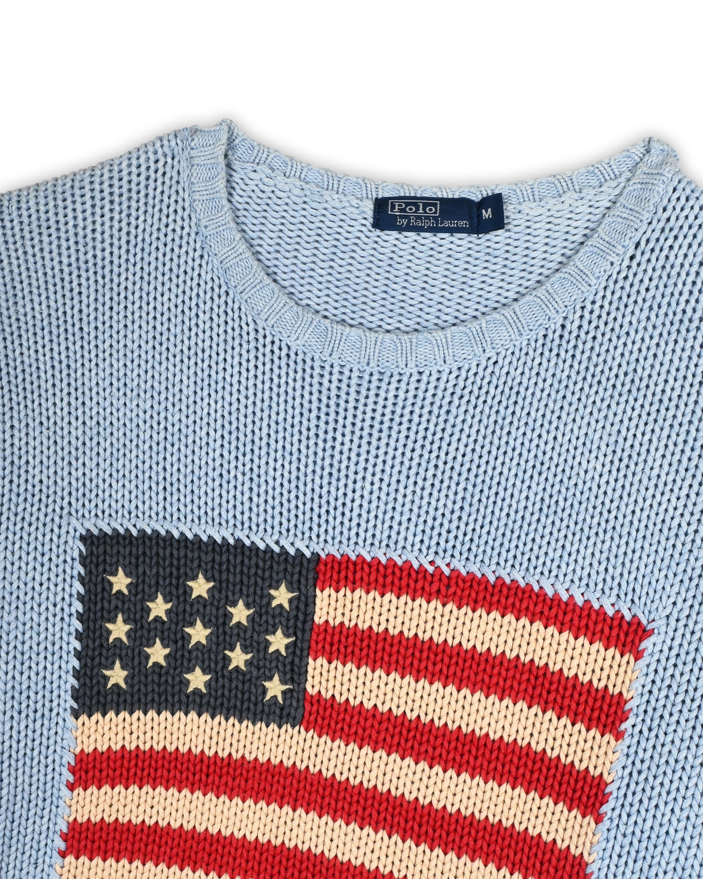 POLO RALPH LAUREN SWEATER - M