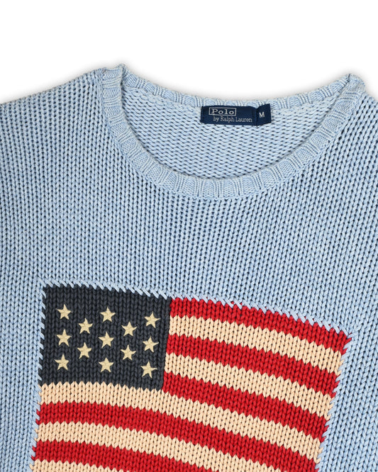 POLO RALPH LAUREN SWEATER - M