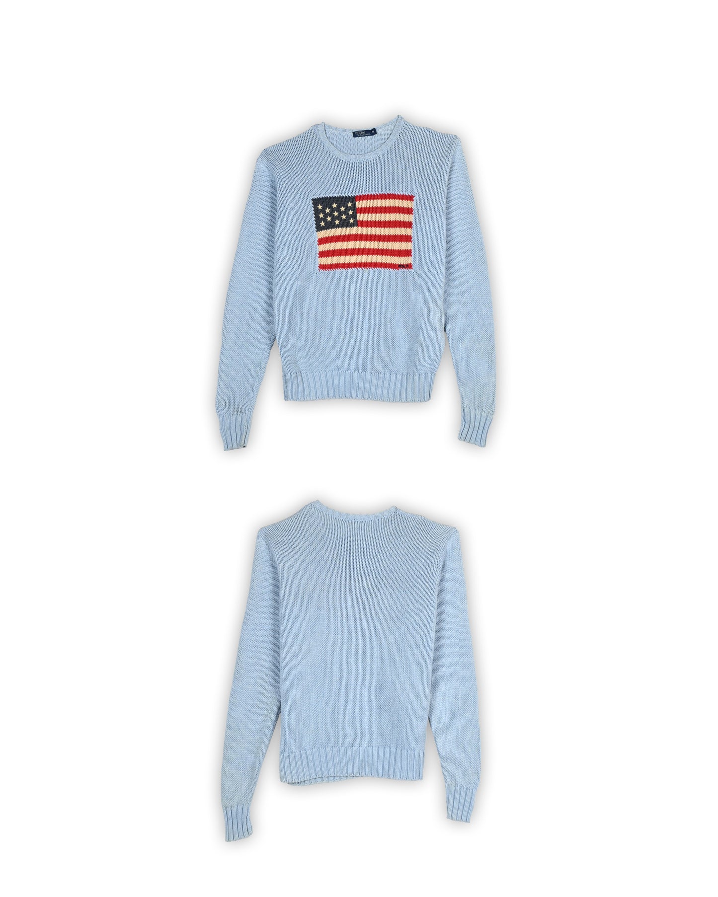 POLO RALPH LAUREN SWEATER - M