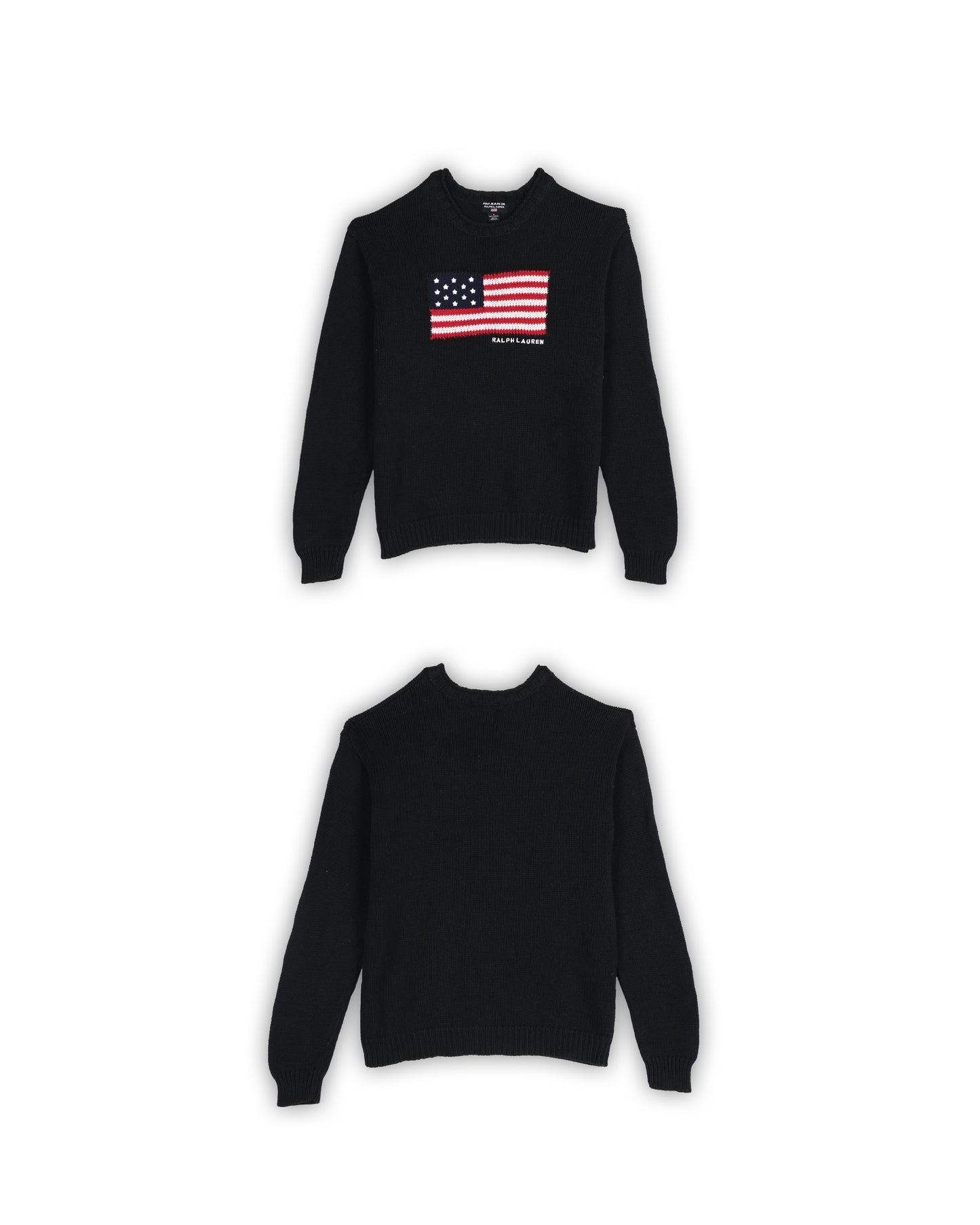 POLO RALPH LAUREN SWEATER - L
