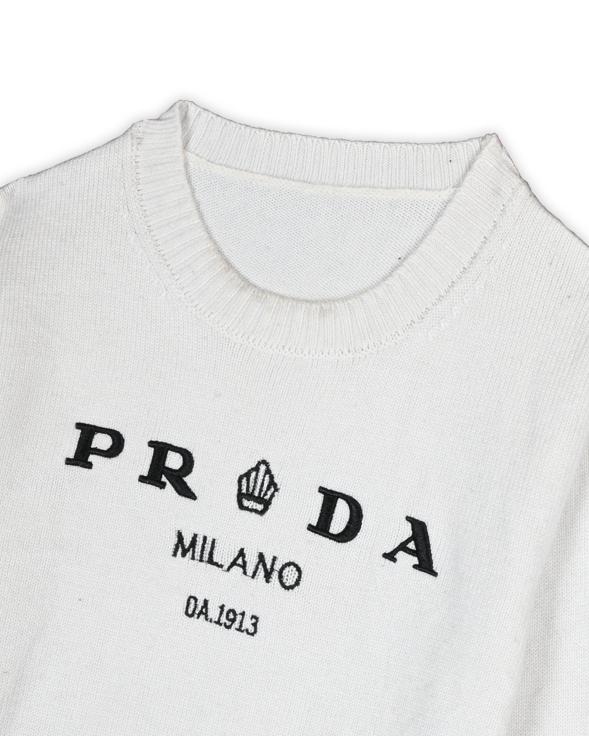 PRADA SWEATER - XS