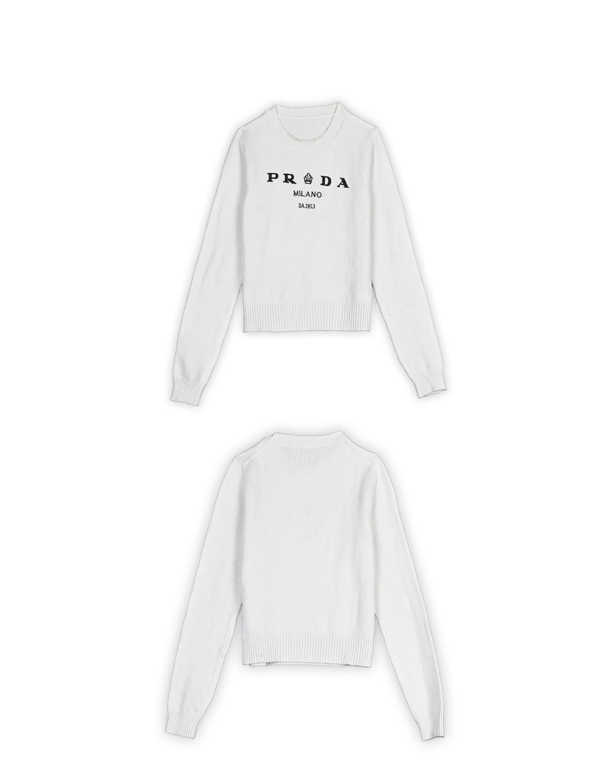 PRADA SWEATER - XS