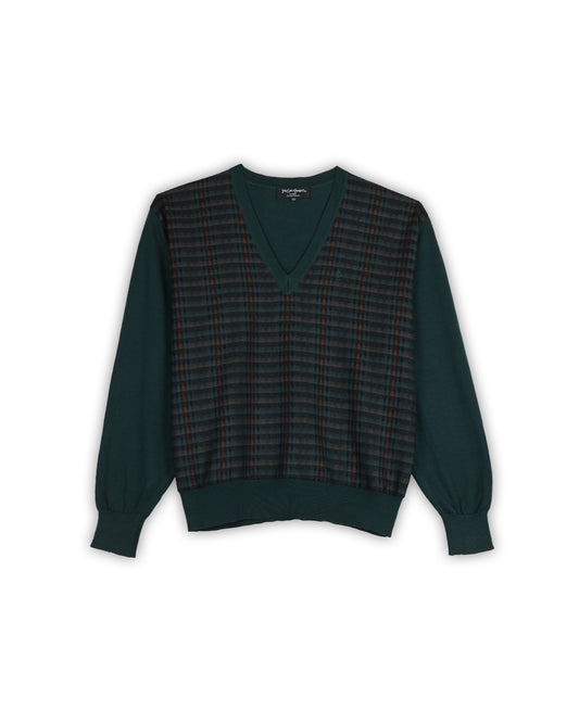 YVES SAINT LAURENT SWEATER - M