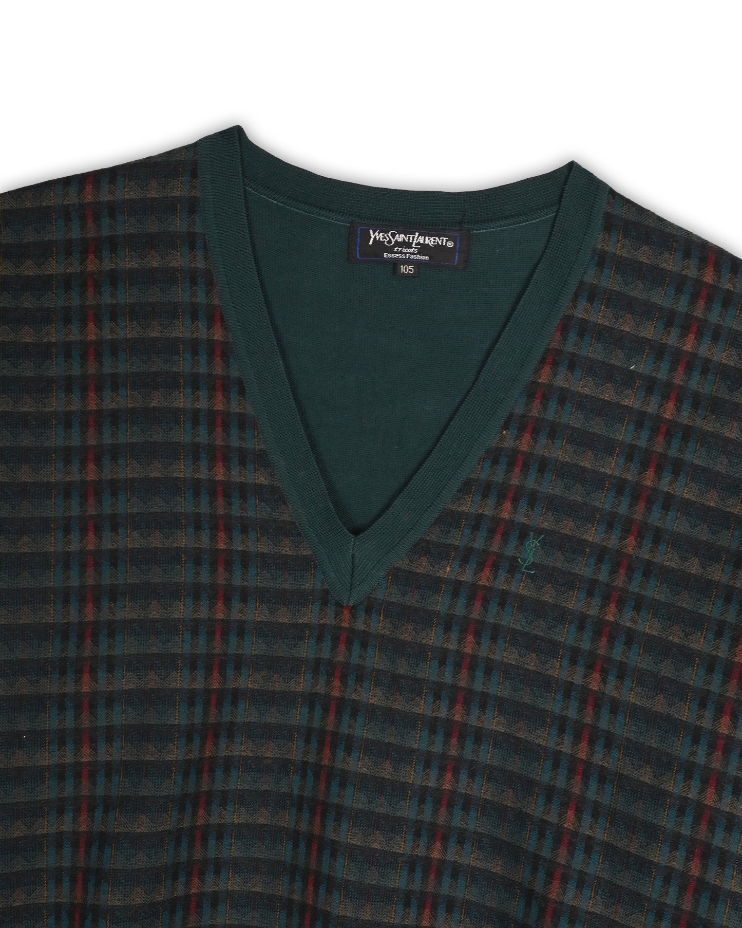 YVES SAINT LAURENT SWEATER - M